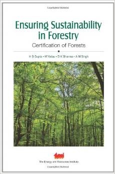 Ensuring susta.. In indian forestry certification of forest 