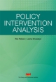 Policy intervention analysas