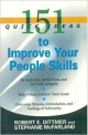 151 Quick Ideas To Improve Your People Skills