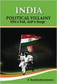 India Political Villainy - Upa`S Fall,  App`S Surge
