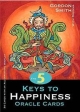 The 5 Keys To Happiness Oracle Cards 
