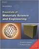 Essentials of Materials Science and Engineering 2nd Edition