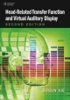 Head-Related Transfer Function and Virtual Auditory Display (HB) ed.- 02