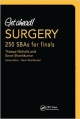 Get Ahead! Surgery : 250 SBAs for Finals
