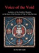 Voice of the Void : Aesthetics of the Buddhist Mandala on the basis of the Doctrine of Vak in Trika Shaivism
