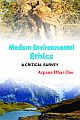 Modern Environmental Ethics A critical Survey 