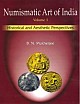 Numismatic Art Of India, 2 Vols (English) Ill Edition