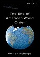 The End of American World Order