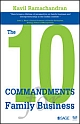 The 10 Commandments for Family Business