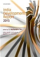 India Development Report 2015