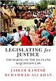 Legislating for Justice: The Making of the 2013 Land Acquisition Law