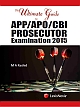The Ultimate Guide to APP/APO/CBI Prosecutor Examination