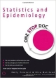 STATISTICS AND EPIDEMIOLOGY ONE STOP DOC