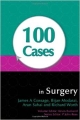 100 CASES IN SURGERY