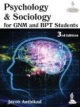 PSYCHOLOGY & SOCIOLOGY FOR GNM AD BPT STUDENTS