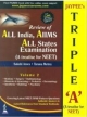 JAYPEE`S TRIPLE `A` VOL.2 A TREATISE FOR NEET VOL.2:REVIEW OF ALL INDIA, AIIMS ALL STATES EXAMINATION