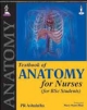 TEXTBOOK OF ANATOMY FOR NURSES (FOR BSC STUDENTS)