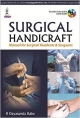 SURGICAL HANDICRAFTS: MANUAL FOR SURGICAL RESIDENTS & SURGEONS WITH DVD-ROM