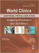 WORLD CLINICS:ANESTHESIA,CRITICAL CARE & PAIN ANALGESIA & ANES IN LABOR AND DELIVERY-1