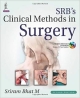 SRB`S CLINICAL METHODS IN SURGERY WITH DVD-ROM INCLUDES