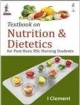 TEXTBOOK OF NUTRITION & DIETETICS FOR POST BASIC BSC NURSING STUDENTS
