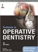 TEXTBOOK OF OPERATIVE DENTISTRY