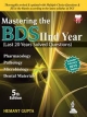 MASTERING THE BDS IIND YEAR LAST 20 YEARS SOLVED QUESTIONS PHARMA/PATHO/MICRO/DENTAL FEB 2013 PAPERS