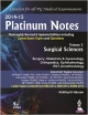PLATINUM NOTES VOL.3 SURGICAL SCIENCES