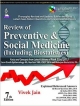 REVIEW OF PREVENTIVE & SOCIAL MEDICINE (INCLUDING BIOSTATISTICS) WITH DVD-ROM