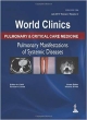 WORLD CLINICS PCCM PULMONARY MANIFESTATIONS OF SYSTEMIC.DISEASES.JULY 2013 VOL.2 NO.2
