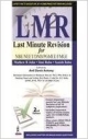 LMR LAST MINUTE REVISION FOR NBE/NEET/DNB/PGMEE/FMGE
