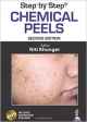 STEP BY STEP CHEMICAL PEELS WITH DVD-ROM