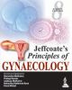 Jeffcoate`s Principles of Gynaecology 