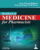 Handbook of Medicine for Pharmacists 