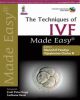 The Techniques of IVF Made Easy  WITH DVD-ROM