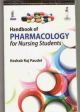 Handbook Of Pharmacology For Nursing Students