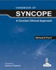 Handbook of Syncope: A Concise Clinical Approach to the Patient 