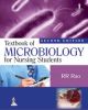 Textbook of Microbiology for Nursing Students 