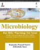Microbiology for BSc Nursing 1st Year (Fully Solved Papers for 2013-2005) 