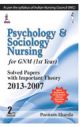 Psychology and Sociology Nursing for GNM (1st Year) 