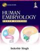 Human Embryology With CD Rom