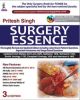 Surgery Essence ( Includes DVD-ROM Live Lectures on Breast & Thyroid ) 