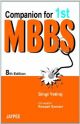 Companion for 1st MBBS 8th Edition