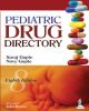 Pediatric Drug Directory 