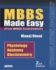 MBBS Made Easy First MBBS Examination 