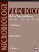 Microbiology Solved Question Papers 