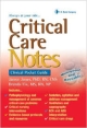 CRITICAL CARE NOTES CLINICAL POCKET GUIDE