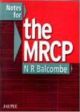 Notes for the MRCP