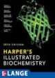 HARPER`S ILLUSTRATED BIOCHEMISTRY(IE)