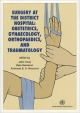 SURGERY AT DISTRICT HOSPITAL: OBS/GYN., ORTHOPAEDICS & TRAUMATOLOGY